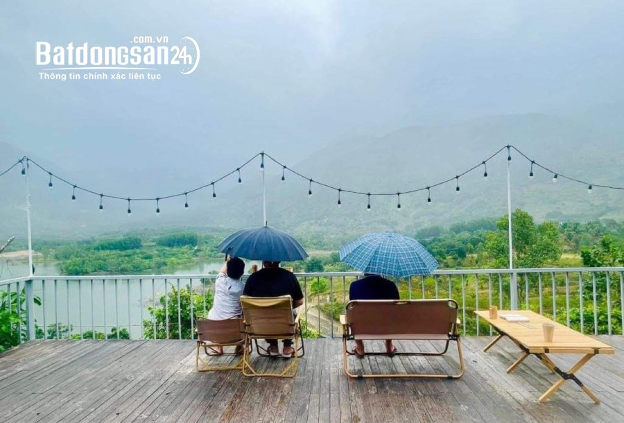 Bán đất 4,2 hecta ngay Hồ Am Chúa, Xã Diên Điền, Huyện Diên Khánh giá 400k/m2