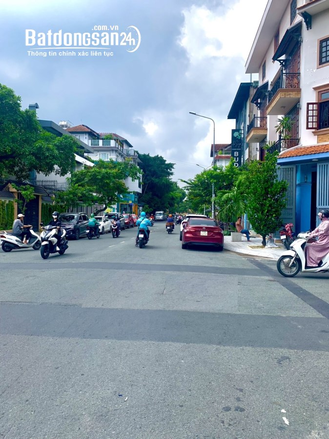 Bán nhà Đường Đinh Tiên Hoàng, Phường Đa Kao, Quận 1
