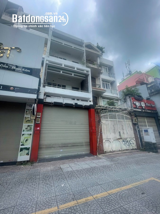Bán nhà Đường Đinh Tiên Hoàng, Phường Đa Kao, Quận 1