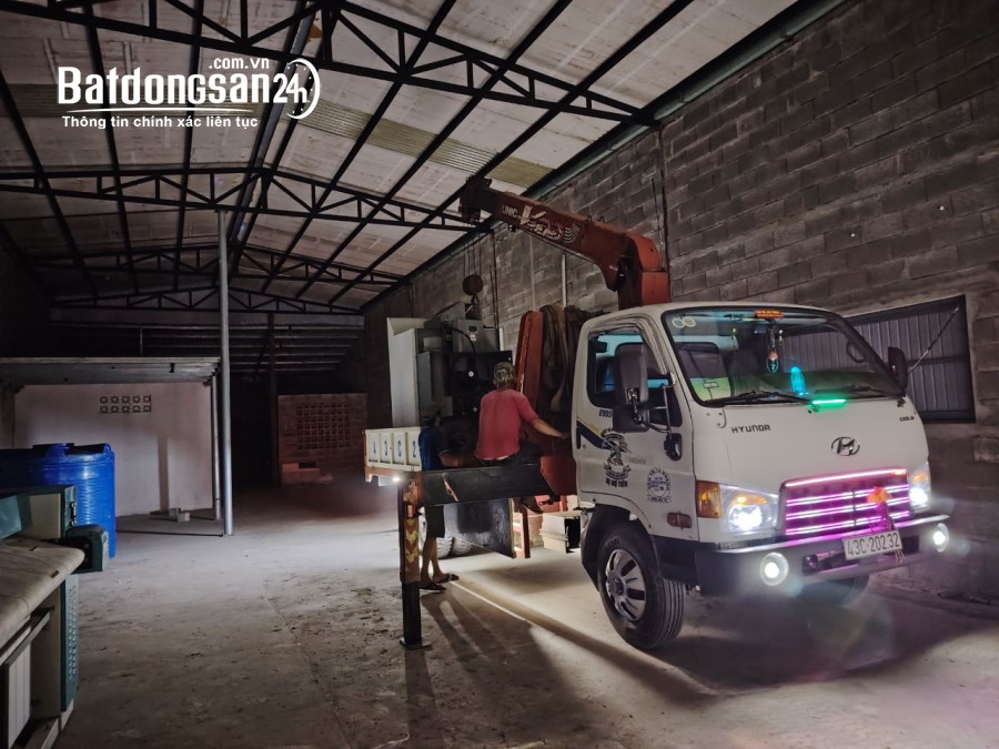 Cho thuê đất riêng, kho xưởng Đường Quốc lộ 1A, Phường Hòa Nhơn, Huyện Hòa Vang