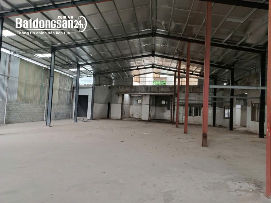 Cho thuê đất riêng, kho xưởng Đường Quốc lộ 1A, Phường Hòa Nhơn, Huyện Hòa Vang