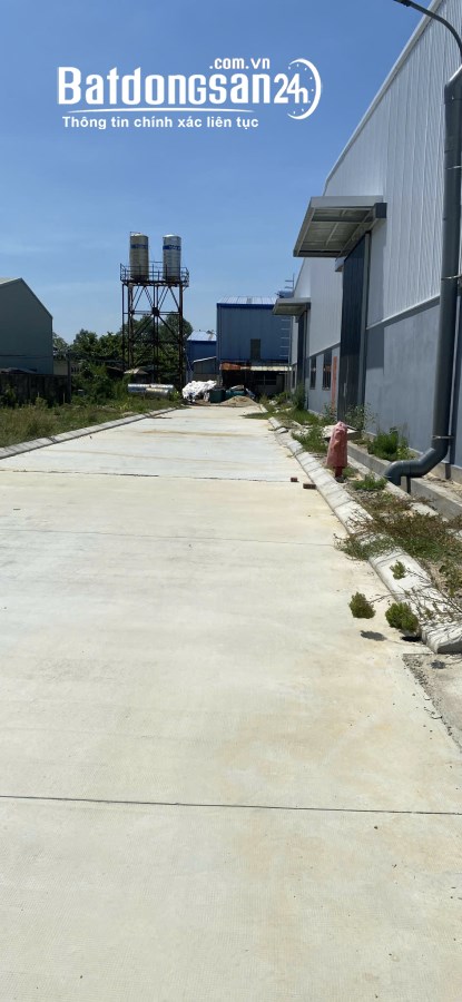 Cho thuê đất riêng, kho xưởng Đường Quốc lộ 1A, Phường Hòa Nhơn, Huyện Hòa Vang