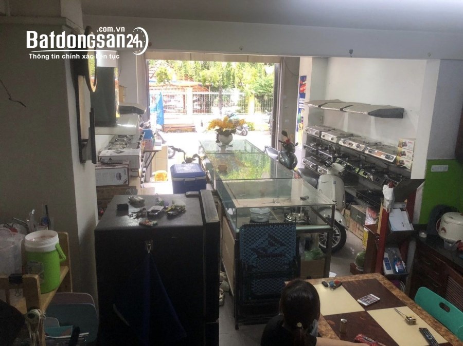 Bán gấp nhà mặt tiền 145.6m², giá 7.1 tỷ Gò Vấp.
