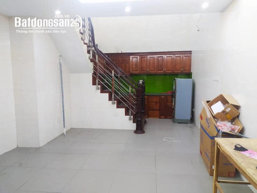 "Bán nhà phố Trường Chinh, Thanh Xuân 55m, 5 tầng. Giá: 6.55 tỷ