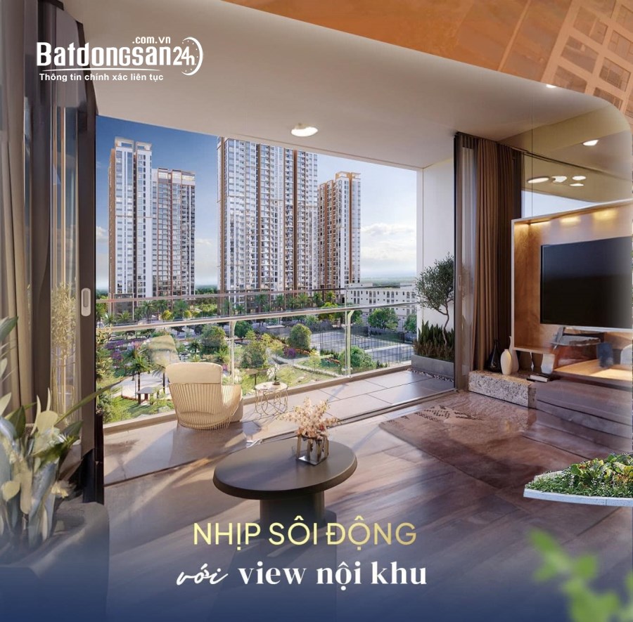 Bán căn hộ chung cư Masteri Water Front vin 1