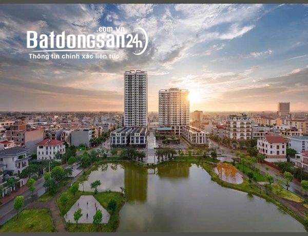 Bán căn hộ chung cư Diamond Hill Bắc Giang, Đường Hoàng Quốc Việt, TP - Bắc Giang