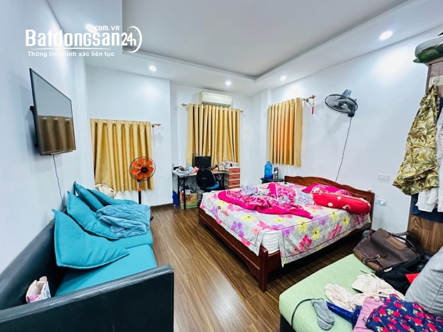 Siêu phẩm 5 tầng phố Cầu Cốc chỉ 3,65 tỷ