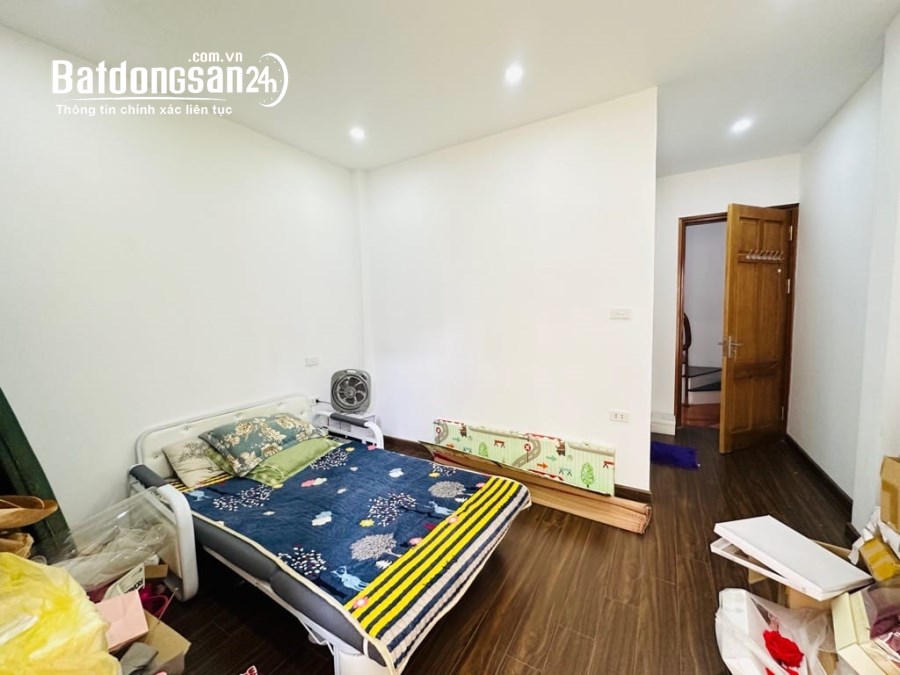 Siêu phẩm 5 tầng phố Cầu Cốc chỉ 3,65 tỷ