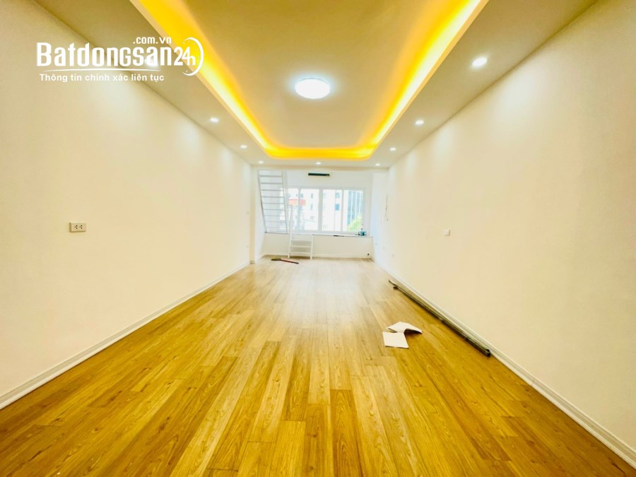 BÁN NHÀ TẬP THỂ MẶT PHỐ TRƯỜNG CHINH – TẶNG NỘI THẤT, AN SINH TUYỆT ĐỈNH, 60M2, GIÁ 2