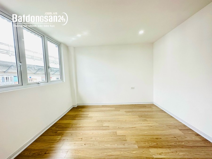 BÁN NHÀ TẬP THỂ MẶT PHỐ TRƯỜNG CHINH – TẶNG NỘI THẤT, AN SINH TUYỆT ĐỈNH, 60M2, GIÁ 2
