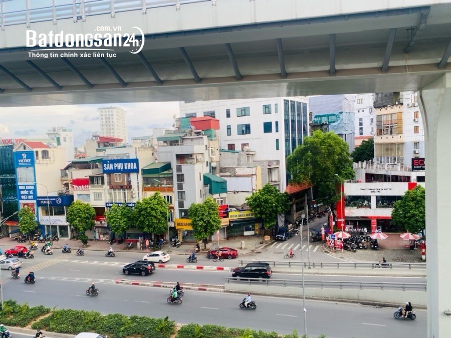 BÁN NHÀ TẬP THỂ MẶT PHỐ TRƯỜNG CHINH – TẶNG NỘI THẤT, AN SINH TUYỆT ĐỈNH, 60M2, GIÁ 2
