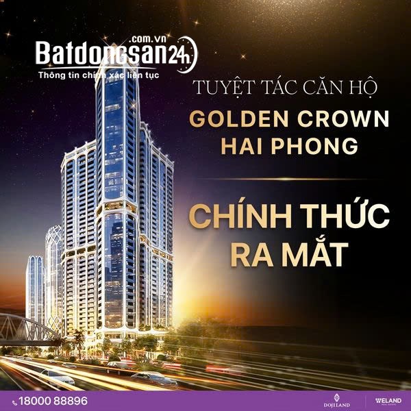 Bán căn hộ chung cư Đường Lê Hồng Phong, Phường Lạc Viên, Quận Ngô Quyền