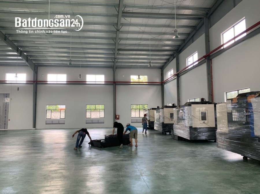CHO THUÊ NHÀ KHO 800M2 ĐƯỜNG PHẠM HÙNG - GIÁ HẤP DẪN CHỈ 40 TRIỆU/THÁNG