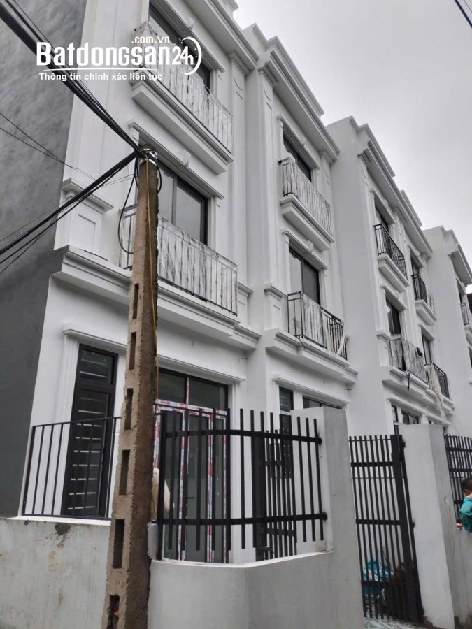 GIÁ 2,7 TỶ có 43M2 NGAY SÁT QUẬN HÀ ĐÔNG, Xã Phụng Châu