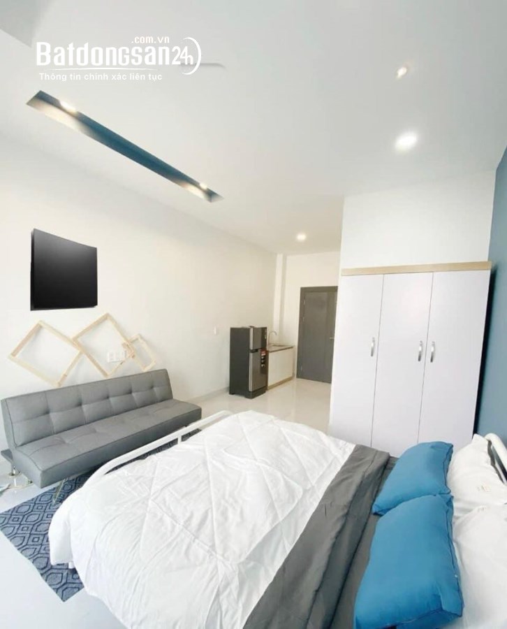 CHDV HXH đường 3/2,Quận 10,4 Tầng,92m2,12 phòng dòng tiền 840tr/năm,15.x TỶ