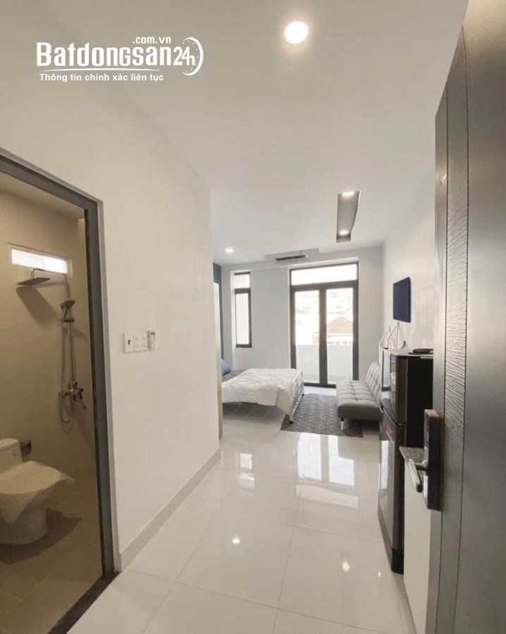 CHDV HXH đường 3/2,Quận 10,4 Tầng,92m2,12 phòng dòng tiền 840tr/năm,15.x TỶ