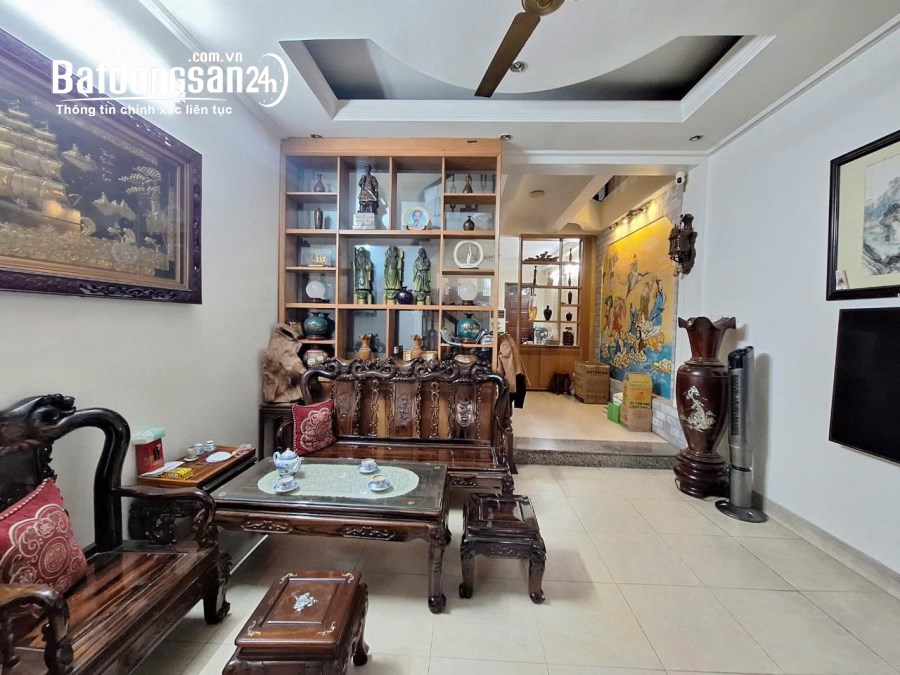 BÁN GẤP NHÀ KHU VIP ĐỐNG ĐA, Đường Vũ Thạnh, Phường Ô Chợ Dừa