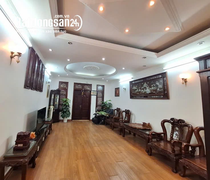 BÁN GẤP NHÀ KHU VIP ĐỐNG ĐA, Đường Vũ Thạnh, Phường Ô Chợ Dừa