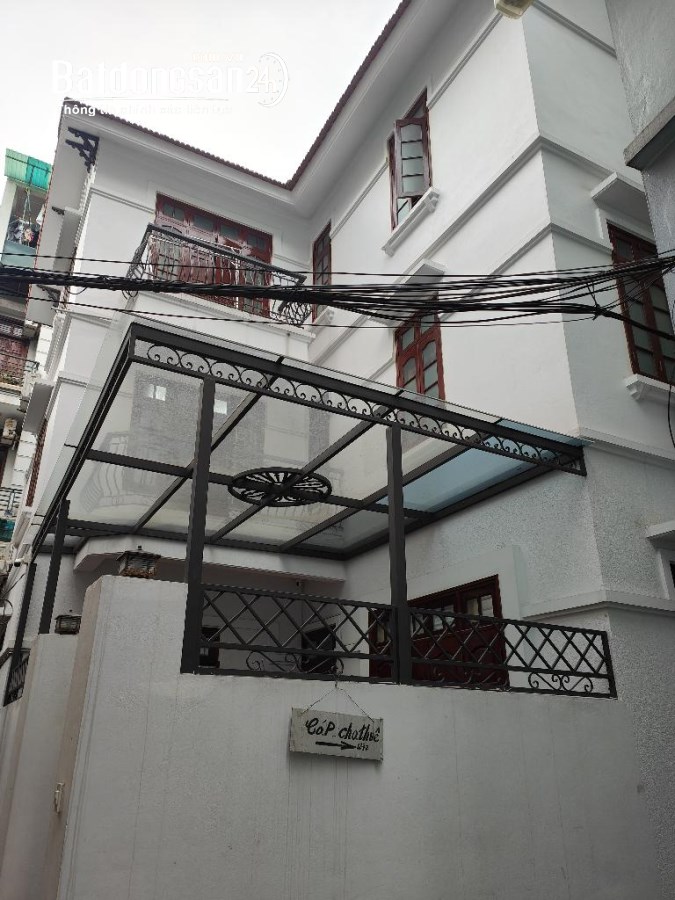 Bán nhà Đường Hồ Tùng Mậu, Phường Mai Dịch, Quận Cầu Giấy