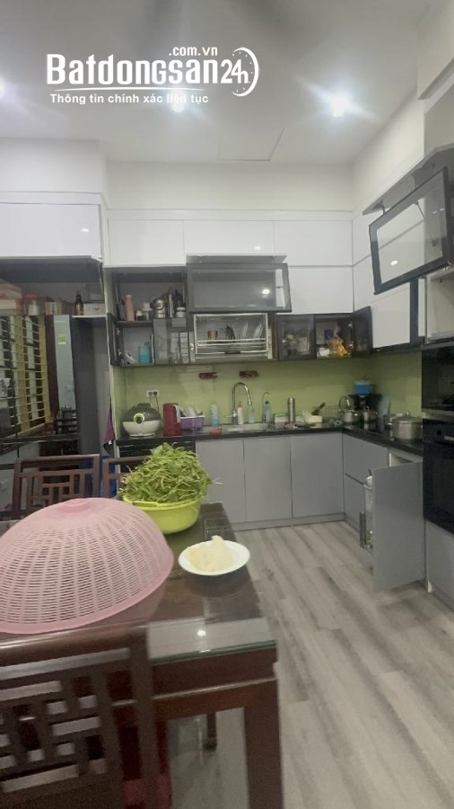 Bán nhà Đường Hồ Tùng Mậu, Phường Mai Dịch, Quận Cầu Giấy