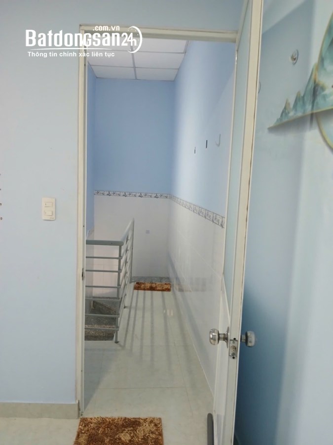 Bán nhà Đường Phan Huy Ích, Phường 12, Quận Gò Vấp
