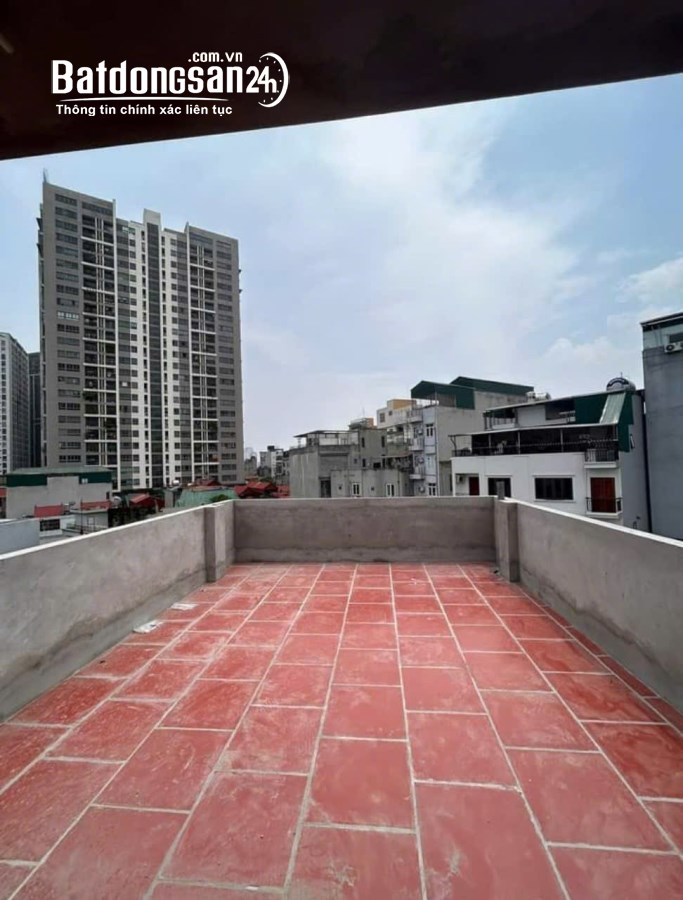 Nhà xây mới, ô tô tránh, thang máy Nguyễn Hoàng Nam Từ Liêm 70m x 8T giá 25 tỷ