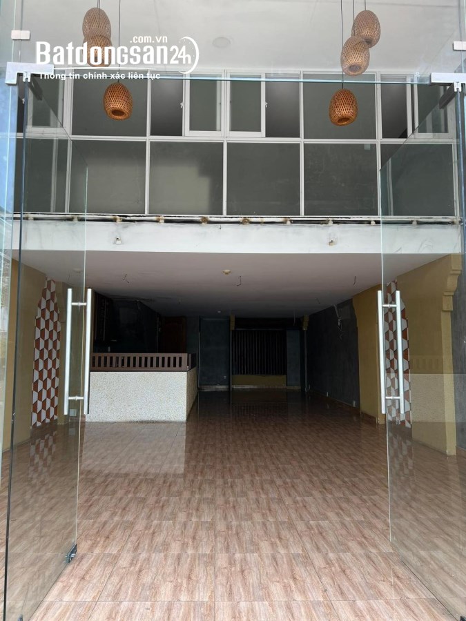 Bán shophouse chung cư cT3 VCN Phước Hải 