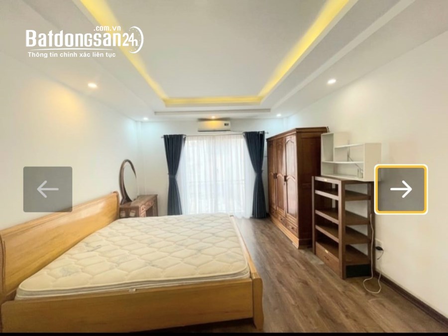 Bán Nhà Phố Chu Huy Mân, Phúc Đồng, 31m2, 5 Tầng, Phân Lô, Ô Tô, Full đồ, Nhỉnh 4 Tỷ