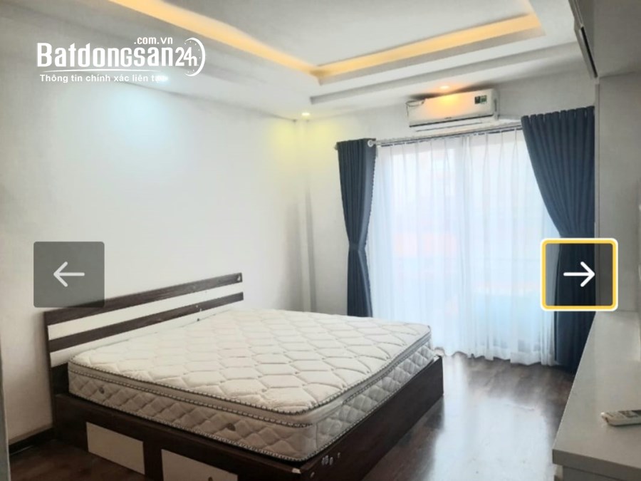 Bán Nhà Phố Chu Huy Mân, Phúc Đồng, 31m2, 5 Tầng, Phân Lô, Ô Tô, Full đồ, Nhỉnh 4 Tỷ