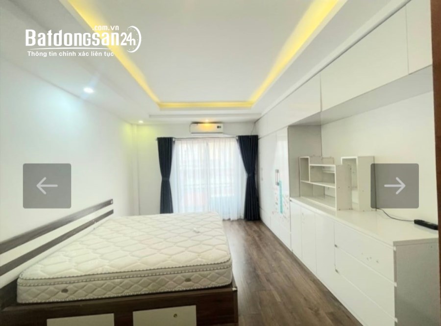Bán Nhà Phố Chu Huy Mân, Phúc Đồng, 31m2, 5 Tầng, Phân Lô, Ô Tô, Full đồ, Nhỉnh 4 Tỷ