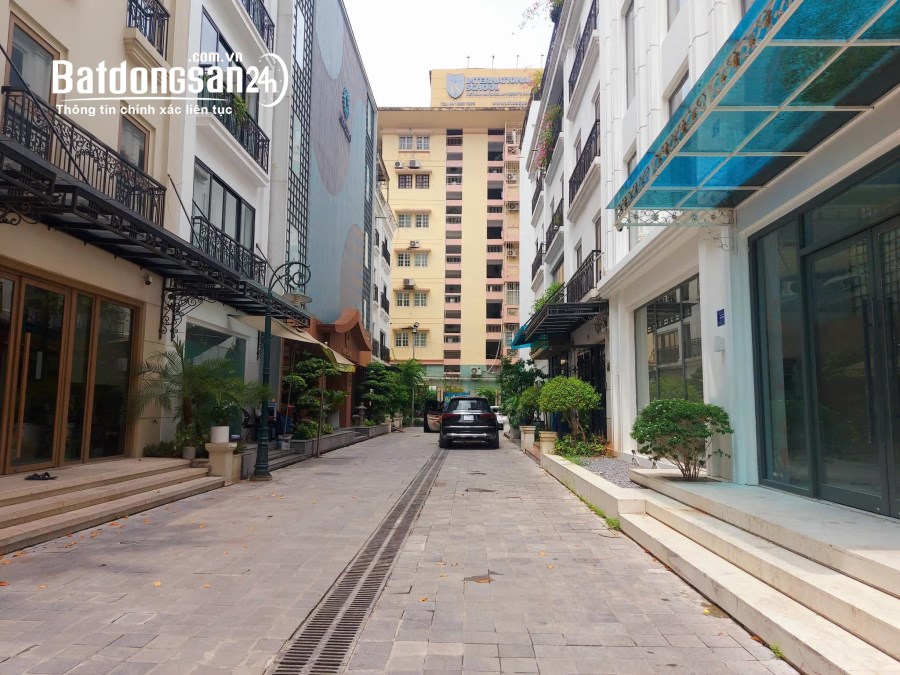 Bán biệt thự, villas Đường Nguyễn Tuân, Phường Nhân Chính, Quận Thanh Xuân