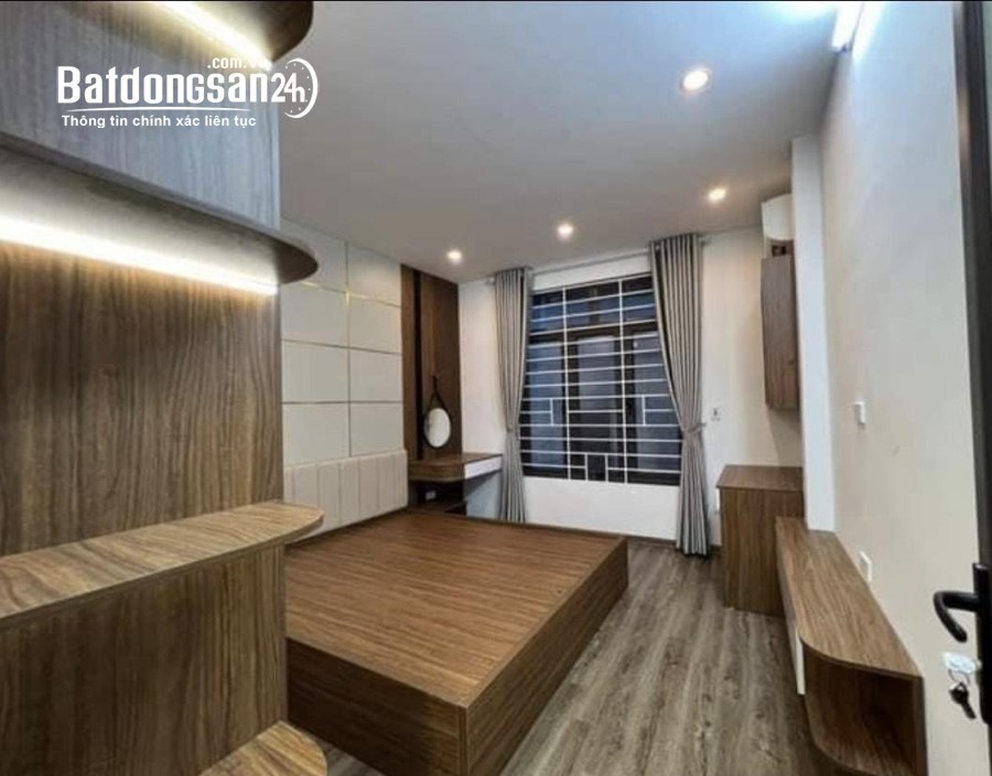 NHÀ ĐẸP TÂY SƠN ĐỐNG ĐA, 35m2, 5 TẦNG, MT 3.8m. Giá 7,8 tỷ.