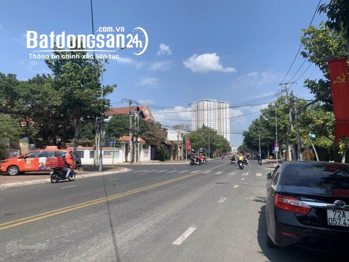 Cho thuê 2000 m2 đất mặt tiền trung tâm phường 8 vị trí đẹp 
