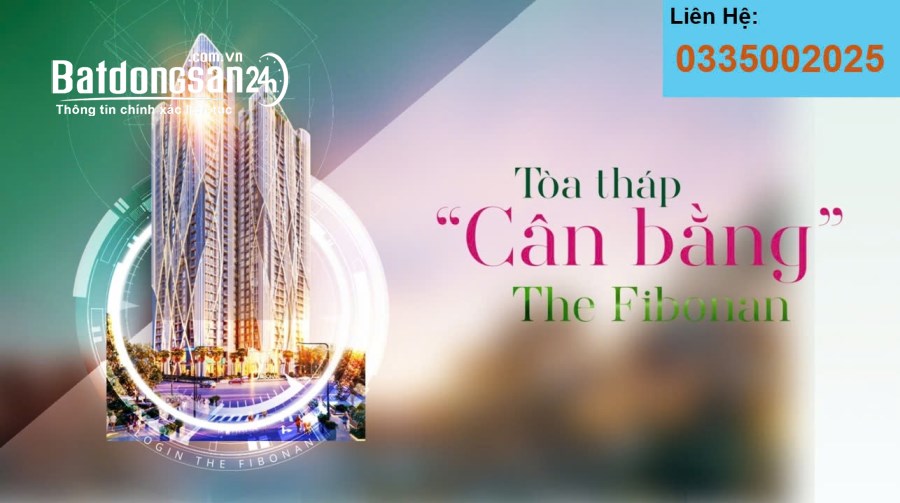 Bán căn hộ chung cư The Fibonan, Đường Thảo Nguyên, Huyện Văn Giang