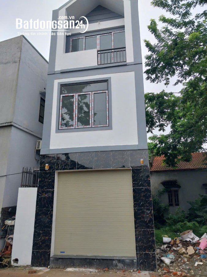 NHANH TAY SỞ HỮU CĂN NHÀ 3 TỶ RỘNG 52M2 NGAY GẦN ĐƯỜNG QL6A - HÀ ĐÔNG