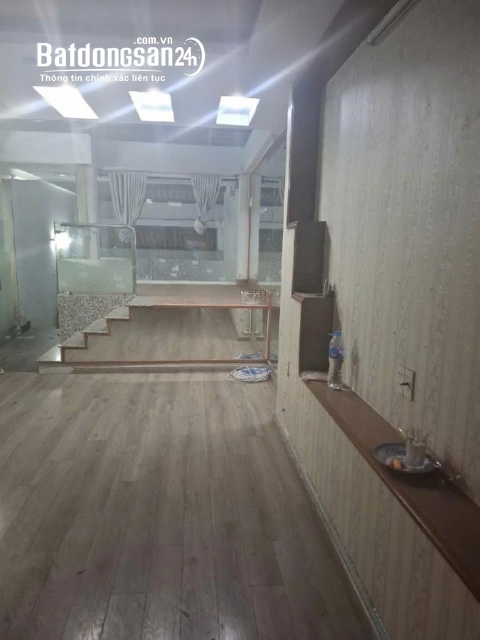 Nhà Mặt Tiền Khuông Việt, Giáp Tân Bình, 88m2, 6 Tầng, Nội Thất Cao Cấp, Nhỉnh 11 Tỷ