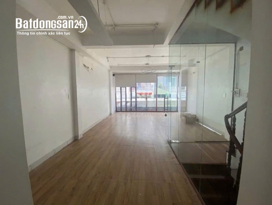 Nhà Mặt Tiền Khuông Việt, Giáp Tân Bình, 88m2, 6 Tầng, Nội Thất Cao Cấp, Nhỉnh 11 Tỷ