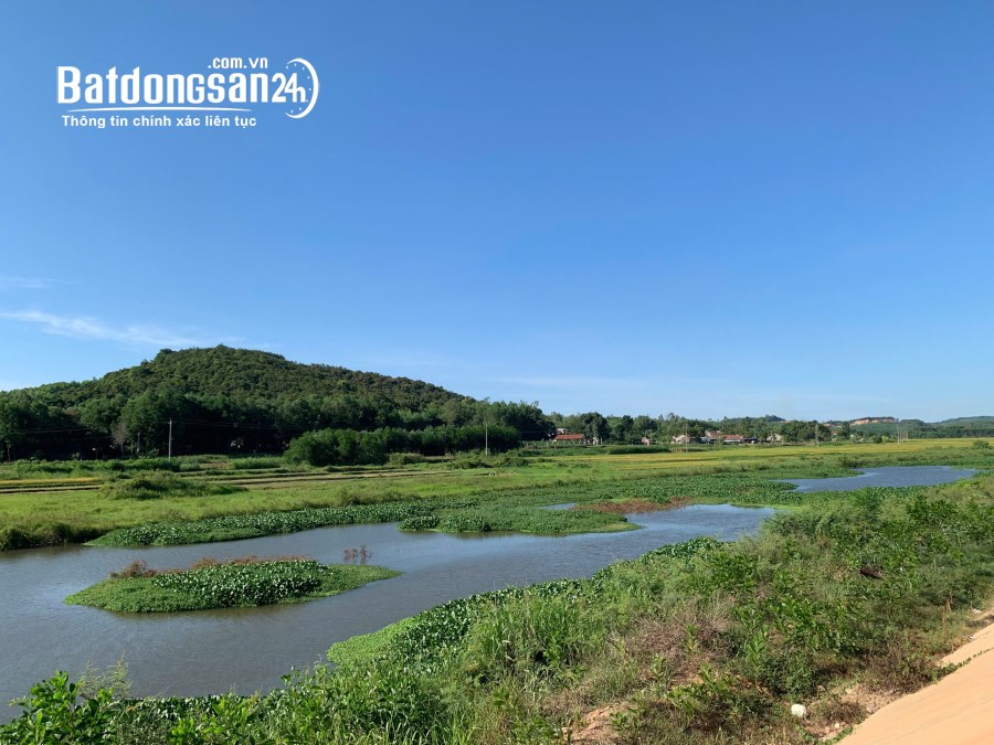 Vườn gần 1000m2 hộ khẩu Phường Trương Quang Trọng, TP - Quảng Ngãi