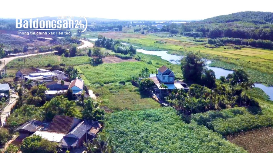 Vườn gần 1000m2 hộ khẩu Phường Trương Quang Trọng, TP - Quảng Ngãi