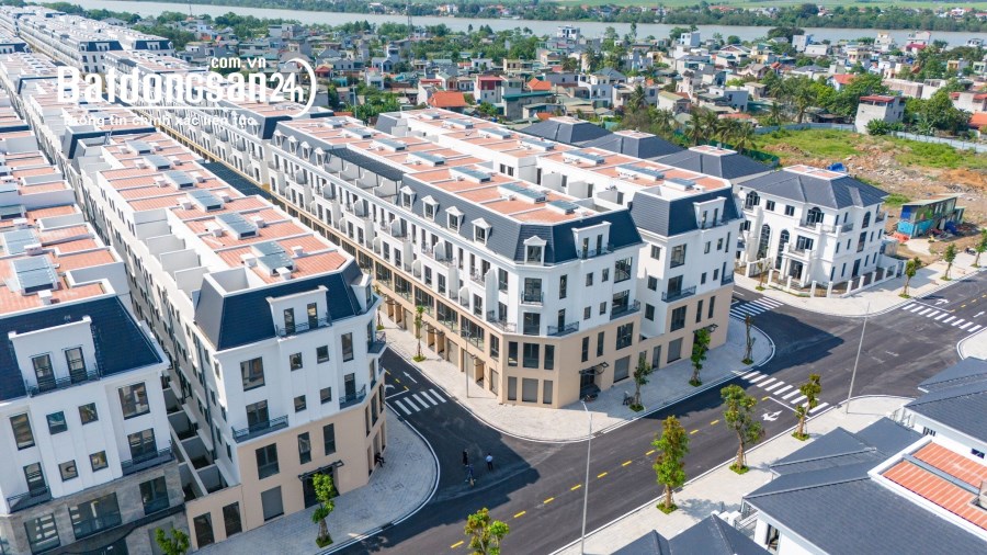 Bán biệt thự, villas Đường Nguyễn Hoàng, Xã Đông Hải, TP Thanh Hoá