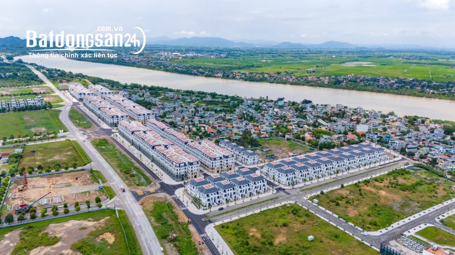 Bán biệt thự, villas Đường Nguyễn Hoàng, Xã Đông Hải, TP Thanh Hoá