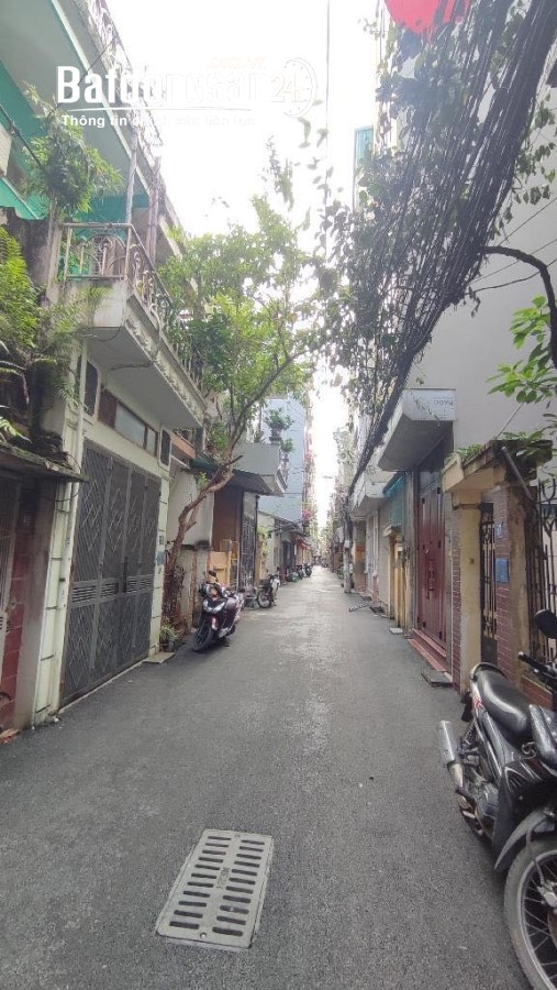 CHỦ CẦN BÁN NHÀ VẠN PHÚC HÀ ĐÔNG ,DT41m2 chỉ 6,6 tỷ .NGÕ THÔNG BÀN CỜ ,2 MẶT TIỀN 