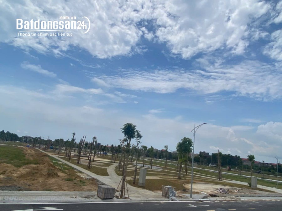 Bán đất nền phân lô Đường Quốc Lộ 1A, Xã Nguyên Bình, Huyện Tĩnh Gia