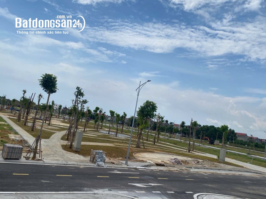 Bán đất nền phân lô Đường Quốc Lộ 1A, Xã Nguyên Bình, Huyện Tĩnh Gia