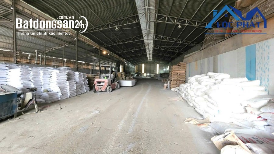 Bán kho xưởng, trang trại Đường 767, Xã Hố Nai 3, Huyện Trảng Bom