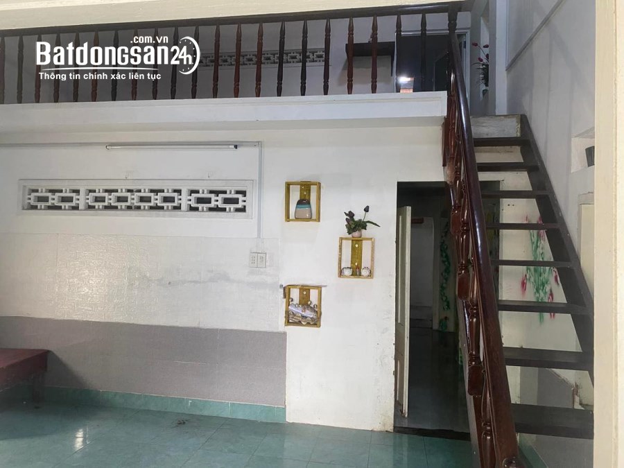 VHO99 Bán nhà cấp 4 hẻm xe máy đường Mãi Xuân Thưởng cách biển 999m