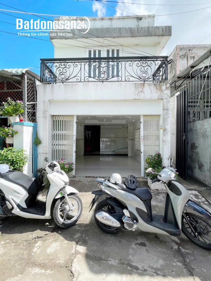 BÁN 02 CĂN NHÀ - THÍCH HỢP VỪA Ở VỪA CHO THUÊ - HẺM 567 HỒ BÚN XÁNG, NINH KỀU, CT