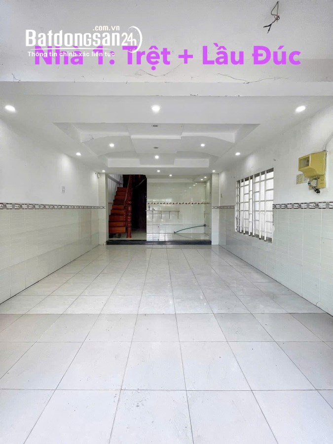 BÁN 02 CĂN NHÀ - THÍCH HỢP VỪA Ở VỪA CHO THUÊ - HẺM 567 HỒ BÚN XÁNG, NINH KỀU, CT