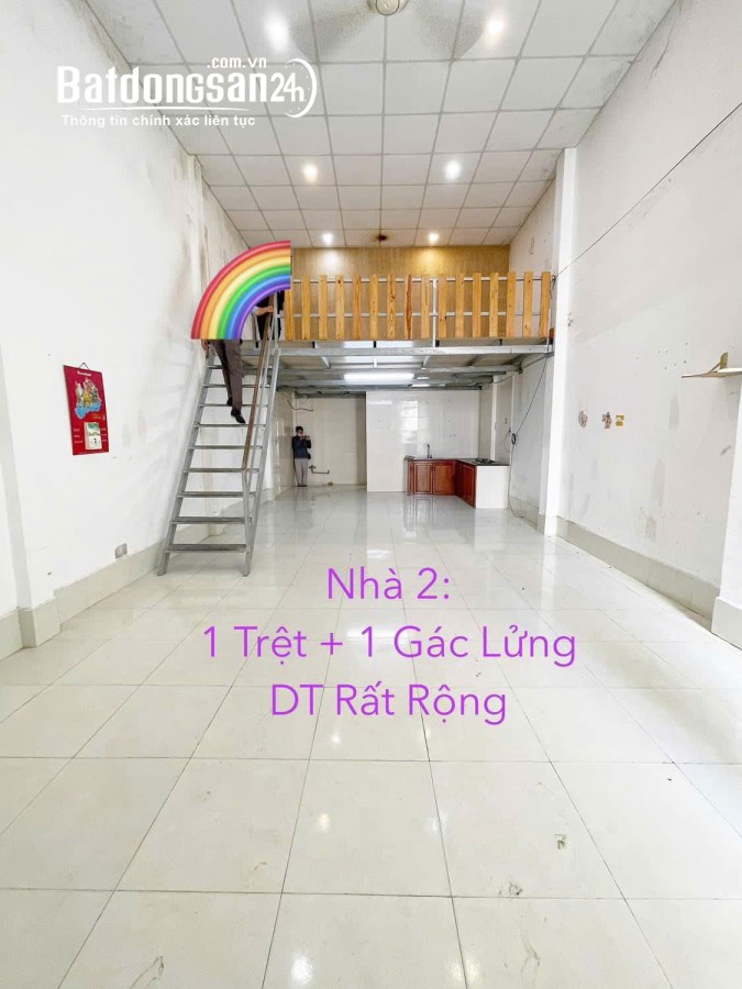 BÁN 02 CĂN NHÀ - THÍCH HỢP VỪA Ở VỪA CHO THUÊ - HẺM 567 HỒ BÚN XÁNG, NINH KỀU, CT
