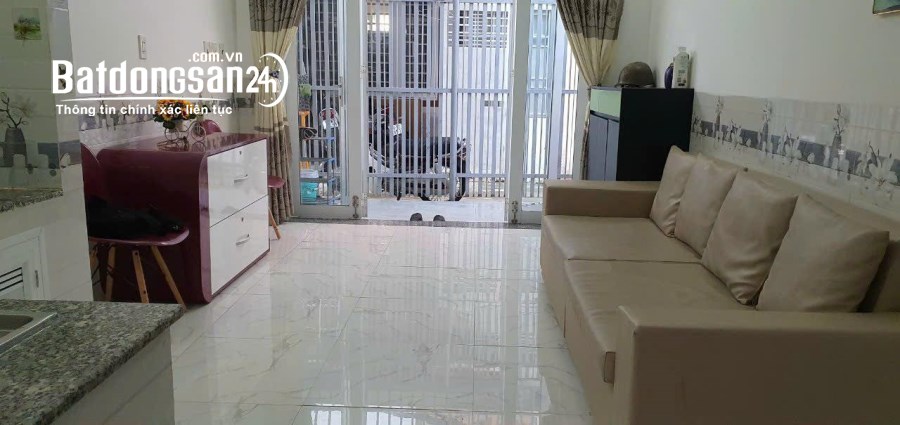 VHA94 Bán 2 căn nhà nhỏ xinh hẻm xe máy đường Củ Chi cách biển 500m